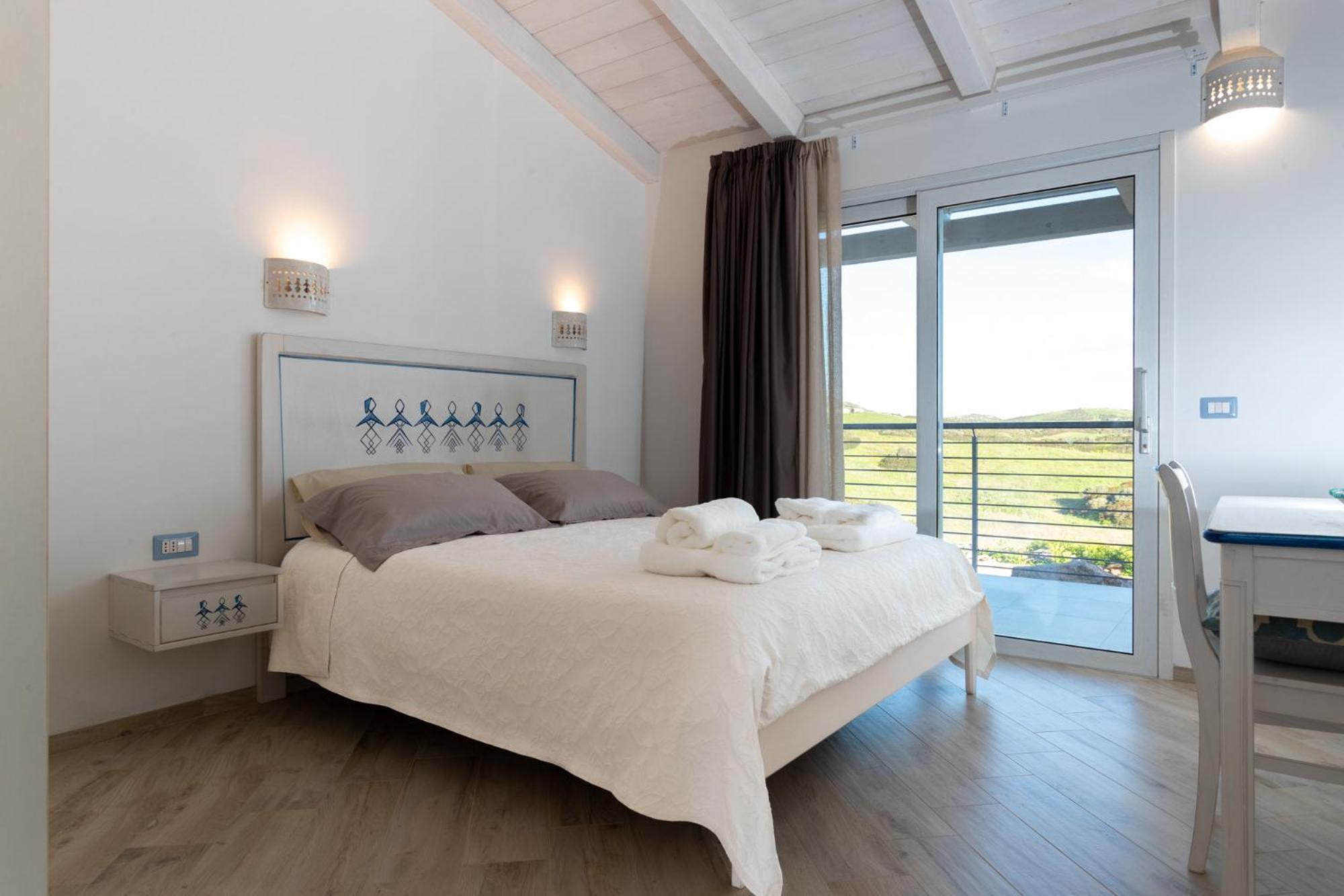 Bed & Breakfast Rena Majore Country Lampianu